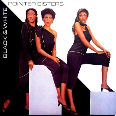 The Pointer Sisters -  Black and White